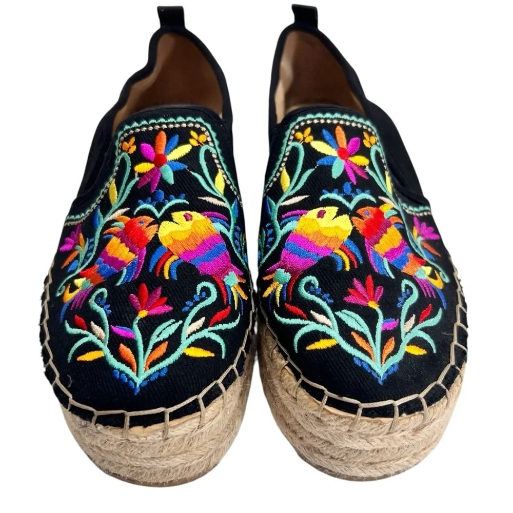 Carrin Platform Espadrille by Sam Edelman